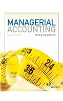 Managerial Accounting, 5Th Ed