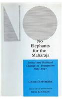 No Elephants for the Maharaja