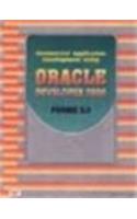 Commercial Application Development Using Oracle Developer 2000 Form 5. 0