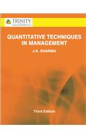 Quantitative Techniques in Management