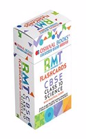 Oswaal CBSE RMT Flashcards Class 10 Science (For 2022 Exam)