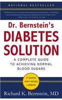 Dr Bernstein's Diabetes Solution