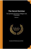 The Secret Doctrine