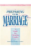 Preparing for Marriage