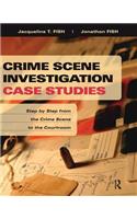 Crime Scene Investigation Case Studies