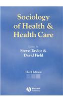 Sociology Of Health And Health Care