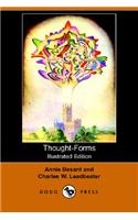 Thought-Forms (Illustrated Edition) (Dodo Press)