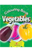 Colouring Books - Vegetables