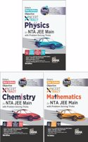 Disha's New Syllabus Objective NCERT Xtract Physics, Chemistry & Maths for NTA JEE Main 8th Edition|BITSAT, VITEEE & JEE Advanced|MCQs/ NVQs of NCERT, Tips on your Fingertips, Previous Year Que PYQs,