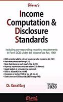 Income Computation & Disclosure Standards