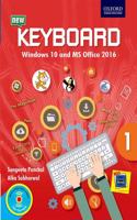 Keyboard Windows 10 Office 2016 Class 1