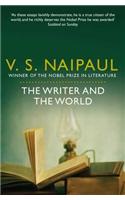 The Writer and the World