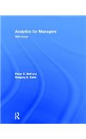 Analytics for Managers