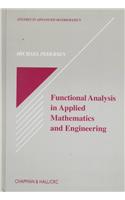 Functional Analysis in Applied Mathematics and Engineering