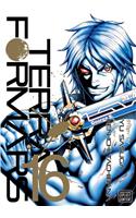 Terra Formars, Vol. 16