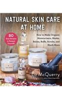 Natural Skin Care at Home