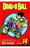 Dragon Ball, Vol. 14