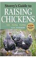 Storey's Guide to Raising Chickens