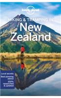 Lonely Planet Hiking & Tramping in New Zealand 8