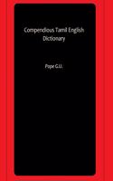 Compendious Tamil English Dictionary