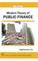 Modern Theory of Public Finance