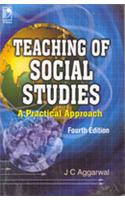 Teaching Of Social Studies: A Practical Approach - 4Th Edition