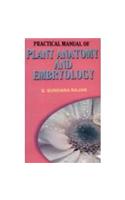 Practical Manual of Plant Anatomy and Embryology