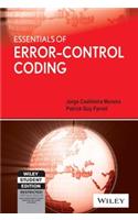 Essentials Of Error-Control Coding