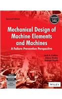 Mechanical Design Of Machine Elements And Machines 2Nd Edition