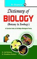 Dictionary of Biology