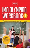 International Mathematics Olympiad Work Book (IMO) - Class 1 for 2018-19