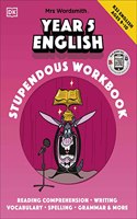 Mrs Wordsmith Year 5 English Stupendous Workbook, Ages 9-10 (Key Stage 2)