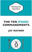 The Ten (Food) Commandments