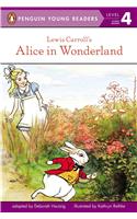 Lewis Carroll's Alice in Wonderland