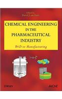 Chem Eng. in Pharma