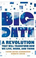 Big Data: A Revolution That Will Transform How We Live, Work, and Think