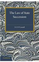 Law of State Succession