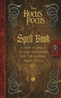 Hocus Pocus Spell Book