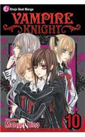 Vampire Knight, Vol. 10