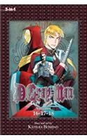 D.Gray-Man (3-In-1 Edition), Vol. 6