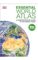 Essential World Atlas: A Comprehensive Guide to the World Today