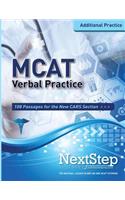 MCAT Verbal Practice