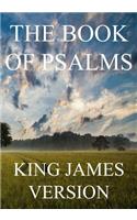 Book of Psalms (KJV) (Large Print)