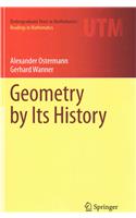 Geometry by Its History