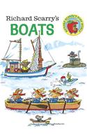 Richard Scarry's Boats