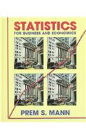 Statistics For Business And Economics