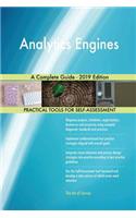 Analytics Engines A Complete Guide - 2019 Edition