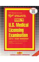 U.S. Medical Licensing Exam (Usmle) Step III - Patient Management