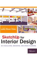 Sketchup for Interior Design