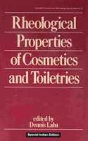 Rheological Properties Of Cosmetics And Toiletries (Original Price £ 203.00)